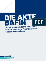 Die Akte Bafin