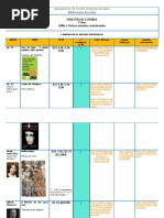 7.º ANO-Sugestão de Leituras 2