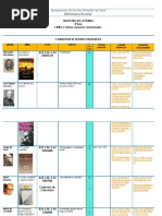 8º Ano-Sugestões de Leitura