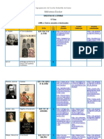 11º - Sugestões de Leituras PDF