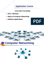 Basics of Computer Networks New