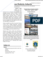 Daerah Khusus Ibukota Jakarta PDF
