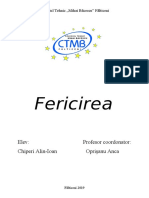 Fericirea filosofie