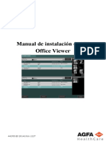 4429D ES NX Office Viewer Installation Manual PDF