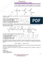 Funções Orgânicas - Parte 2 PDF