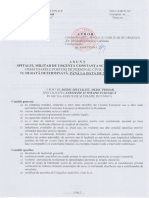 Selectie Candidati Pentru Incadrarea Unui Post Medical Pe Durata Determinata PDF