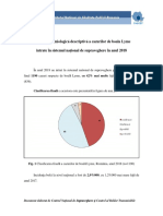 Boala Lyme 2018-Analiza PDF