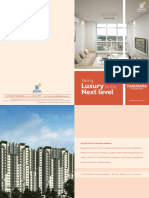 Brigade Panorama Floorplan Brochure PDF