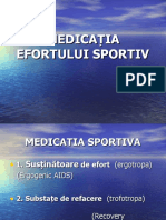 medicatia sport.ppt