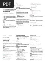 VHDL Cheatsheet