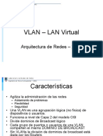 Lab 8 - VLAN LAN Virtual