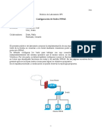 Lab 9 - PPPoE