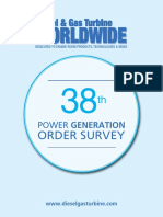 11 Diesel and Gas Turbine Worldwide 38TH Power Generation Odrer Survey 2014 PDF