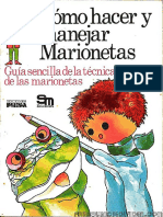 Como hacer y manejar marionetas - Violet Philpott.pdf