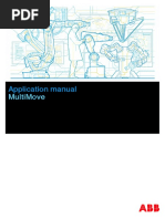 MultiMove Application Manual