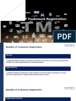 Benefits of Trademark Registration