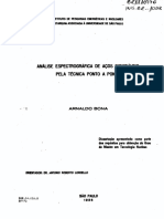 AÇOS (Arnaldo Bona - M) PDF