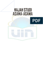 Wajah Studi Agama-Agama DR - Media Zainul Bahri PDF