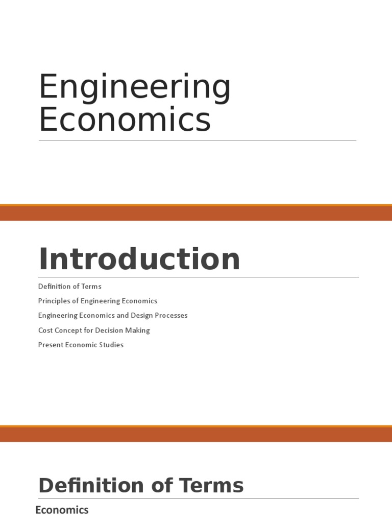 Selection of the Most Economical Material and Method Based on Present