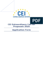 CEI Extraordinary Call For Proposals 2020 AF - 0