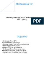 HDRIMaking Presentation V1