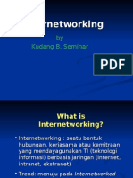 Internetworking