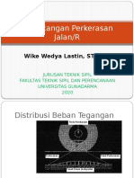 Perancangan Perkerasan Jalan