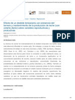 Efecto de un destete temporario con pre...reproductivas y productivas - Engormix.pdf