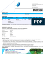 Eticket G65K8P PDF
