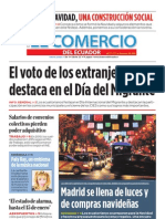 El Comercio Del Ecuador Edición 247