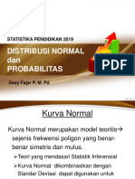 Normal Distribution