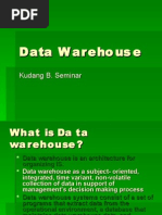 Data Warehouse