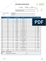 Formato Registro de Asistencia A Eventos de Capacitación Actualizado