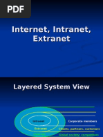 Download Internet Intranet Extranet by motz SN4546001 doc pdf