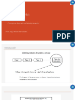 Confiabilidad, Mantenibilidad, Disponibilidad PDF