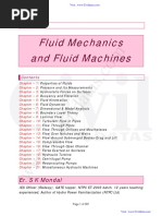 Fluid Mechanics&Machines Q&A PDF