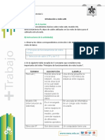 Actividad 1 Introducción A Redes LAN