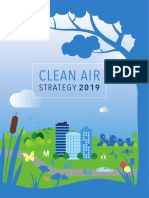 Clean Air Strategy 2019 PDF