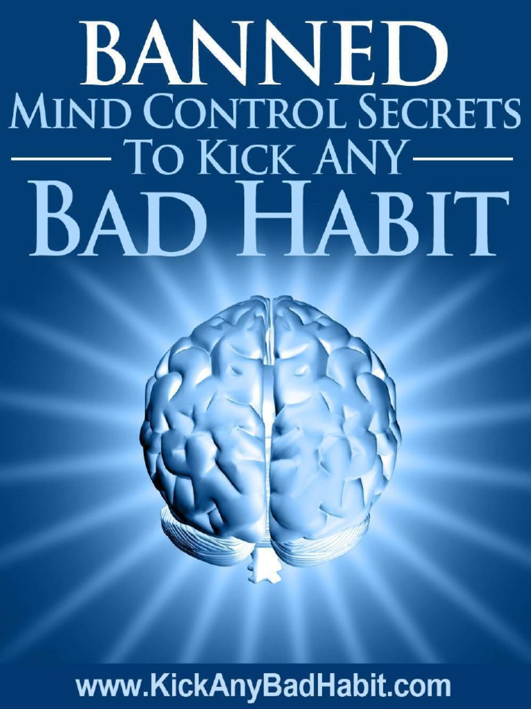 Banned Mind Control Secrets Richard Dotts PDF Thought Mind