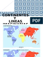 01 Historia - Continentes y Lineas Imaginarias