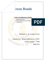 17050,17051 - Green Bonds
