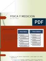 FISICA Y MEDICION (Upb)