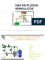 Planos hidráulicos