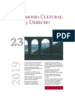 Análisis de La Tutela Constitucional y Penal Del Patrimonio Cultural Peruano: Problemas y Posibilidades.