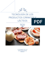 Practica 1 - Productos Carnicos y Lacteos - Nain Alarcon Vergara PDF