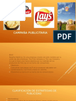 Campana Publicitaria Lays PDF