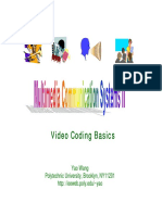 Video Coding PDF