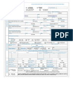 Solicitud - Registro - Actualizacion - Datos - Proveerores