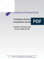 Collabora Online Installation Guide