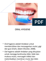 Oral Hygiene
